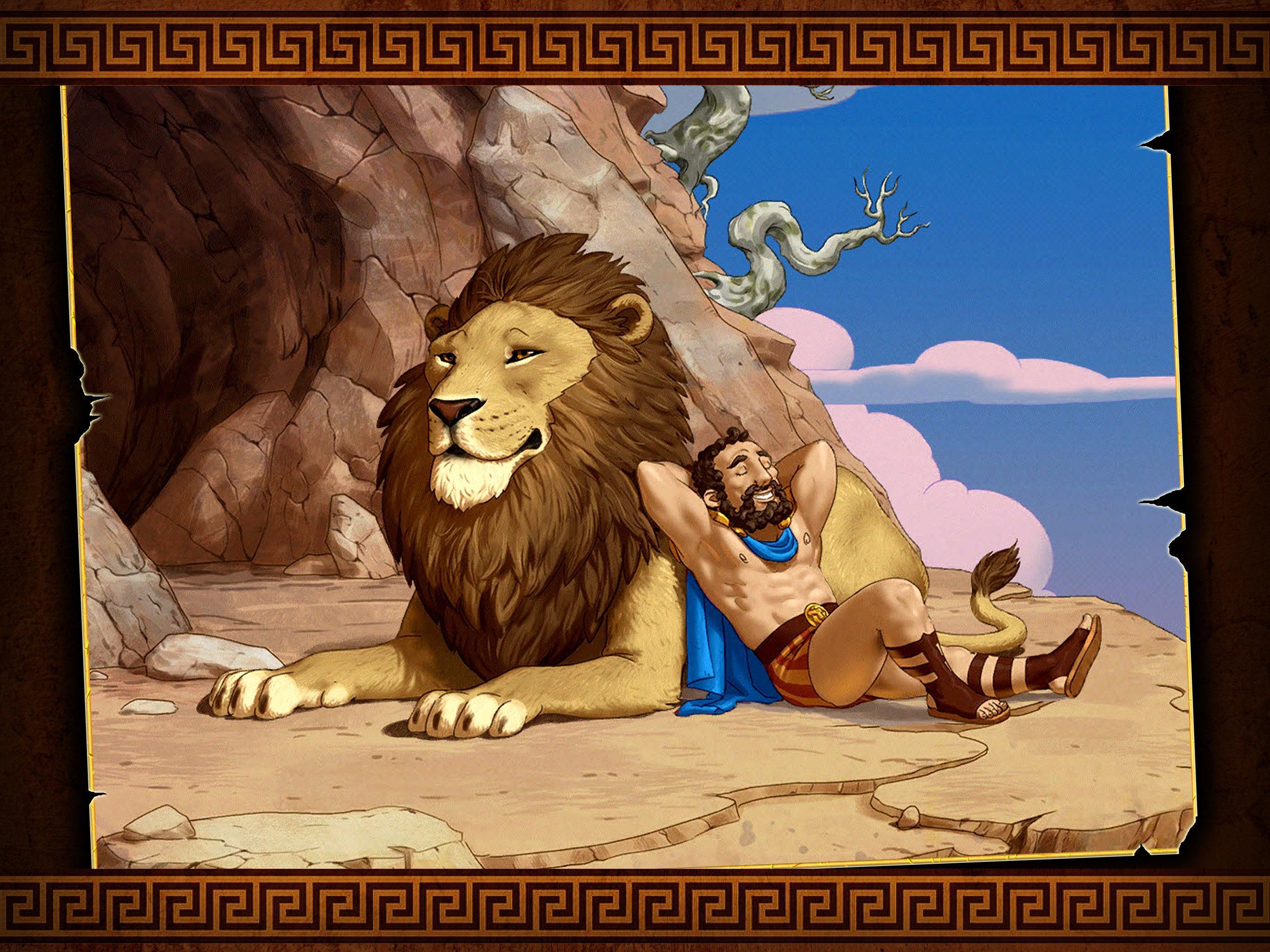 12 Labours of Hercules II