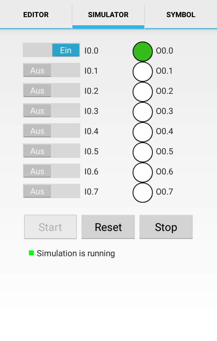 SPS Simulator