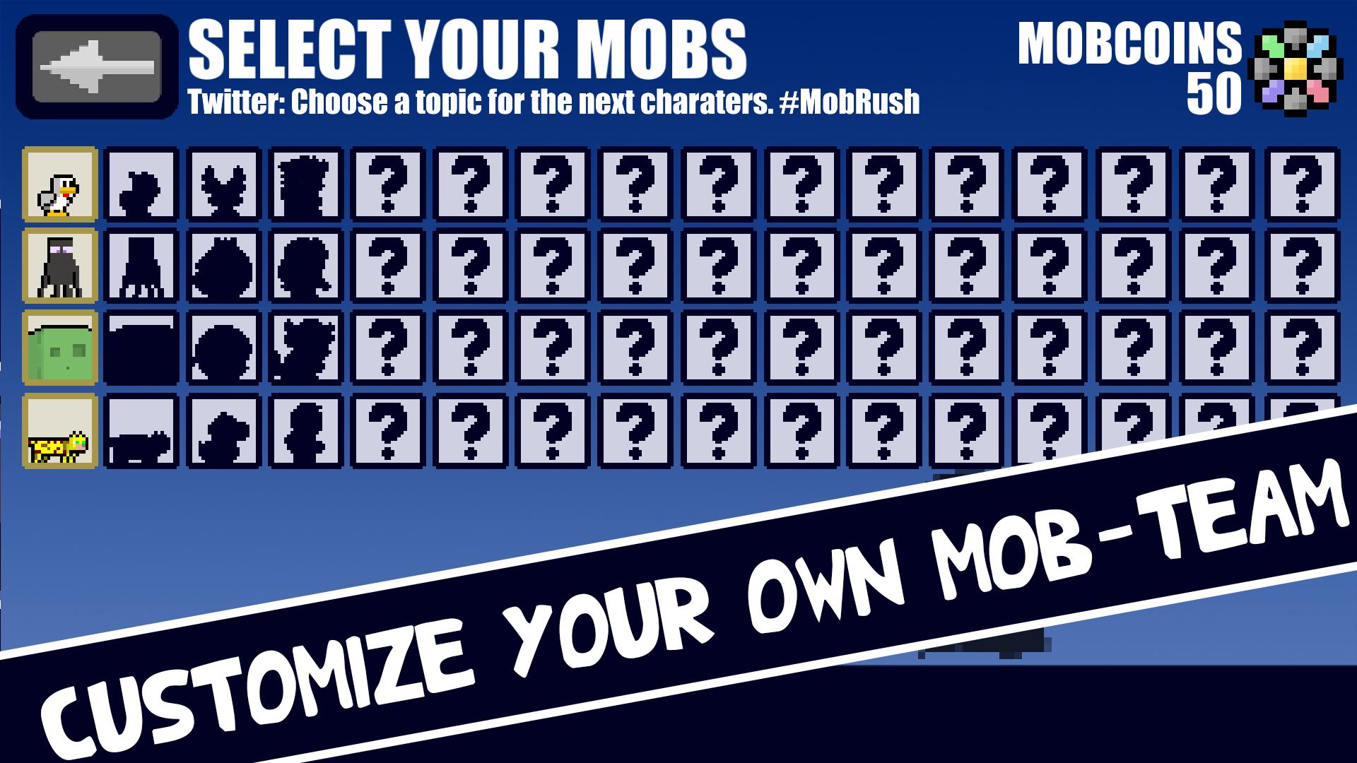 MobRush