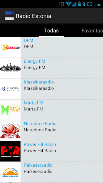 Estonia Radio