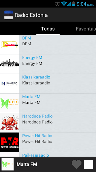 Estonia Radio