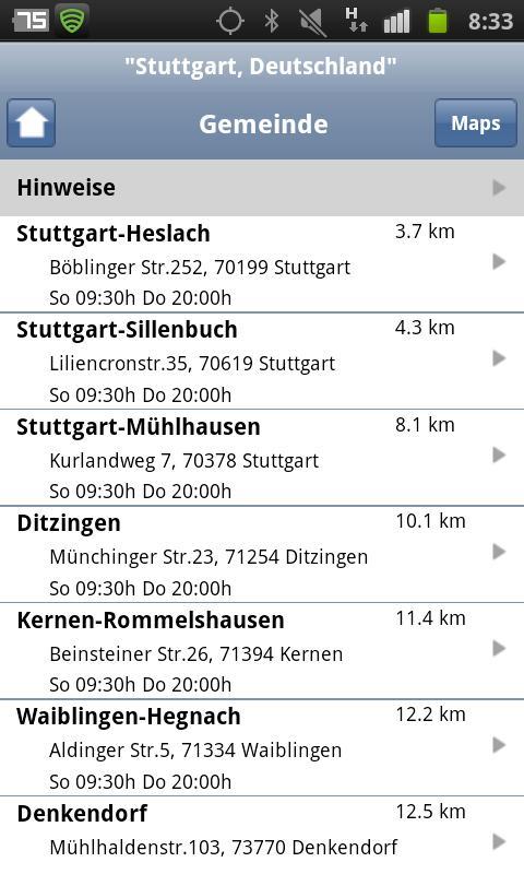 NAC mobile