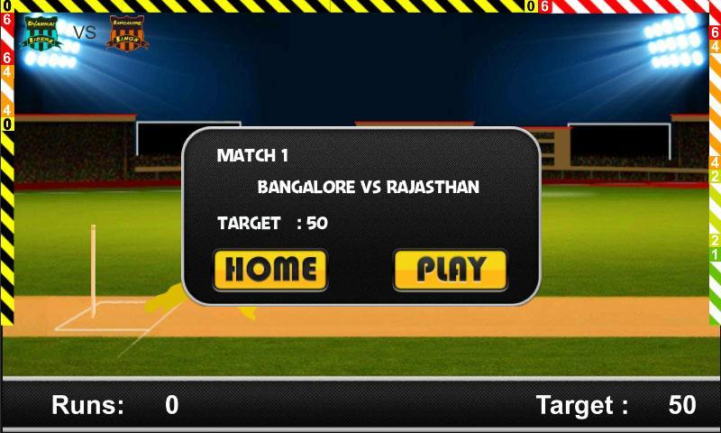 Play IPL Cricket Game 2018