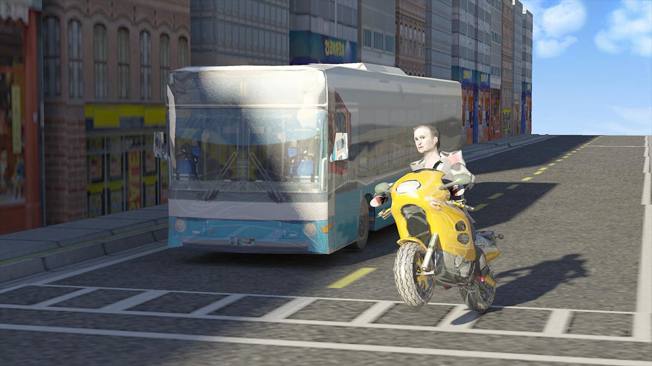 3D Racing Moto 2021
