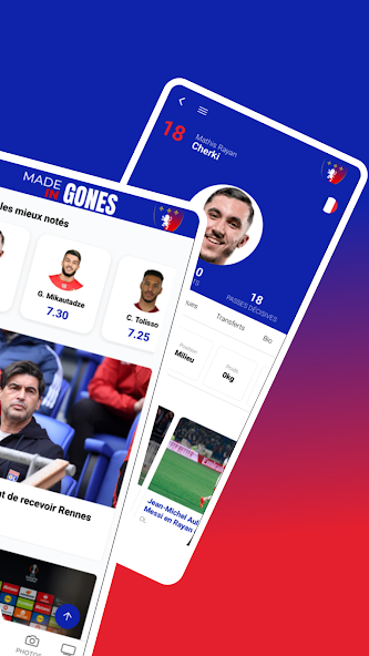 Foot Lyon