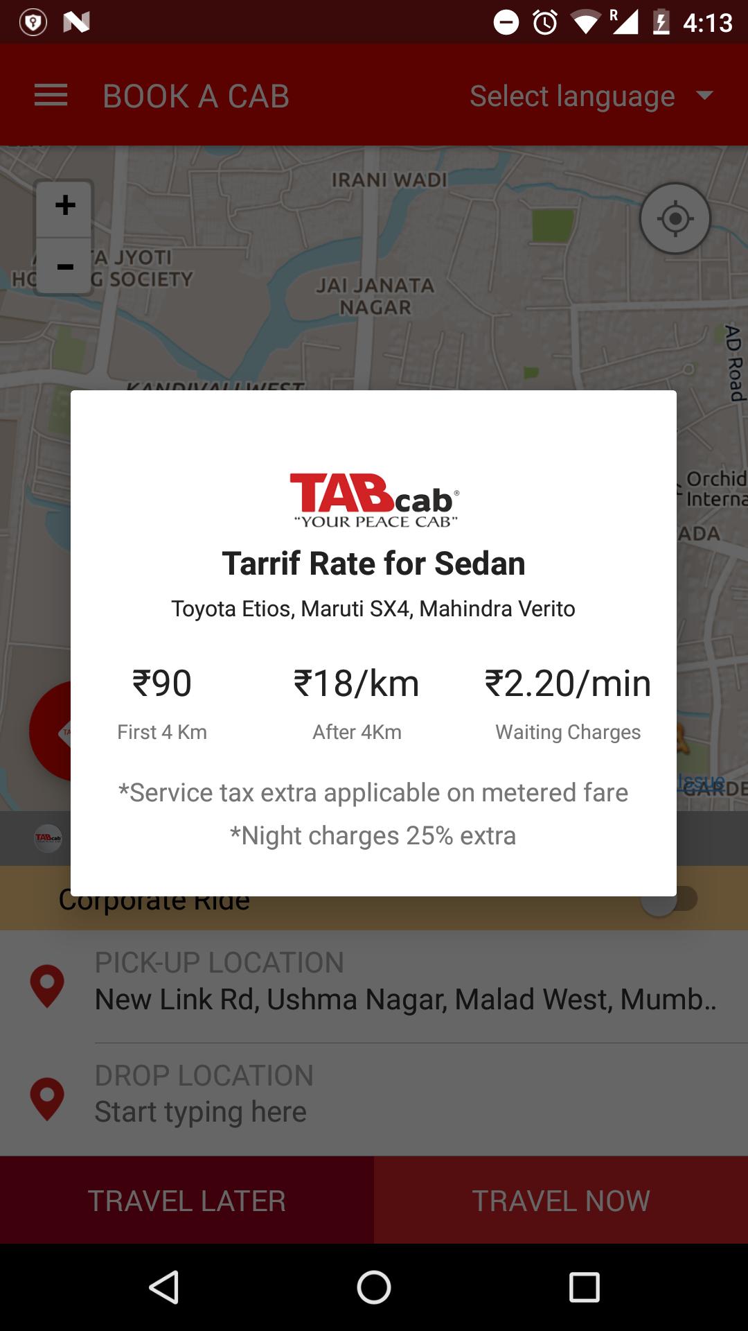 TABcab