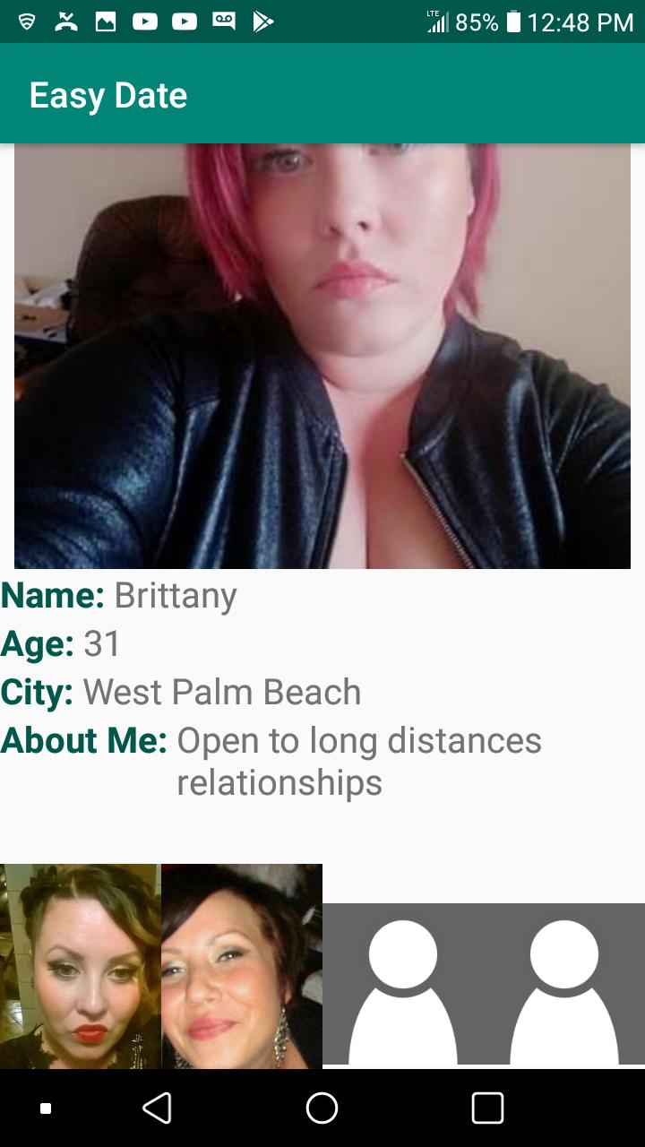 Easy Date