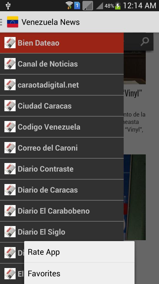 Venezuela News