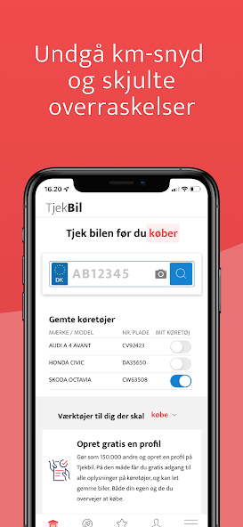 TjekBil