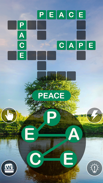 Word Cross