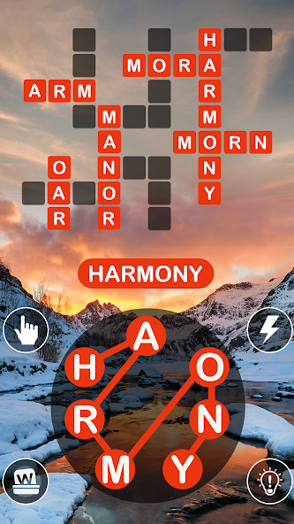 Word Cross