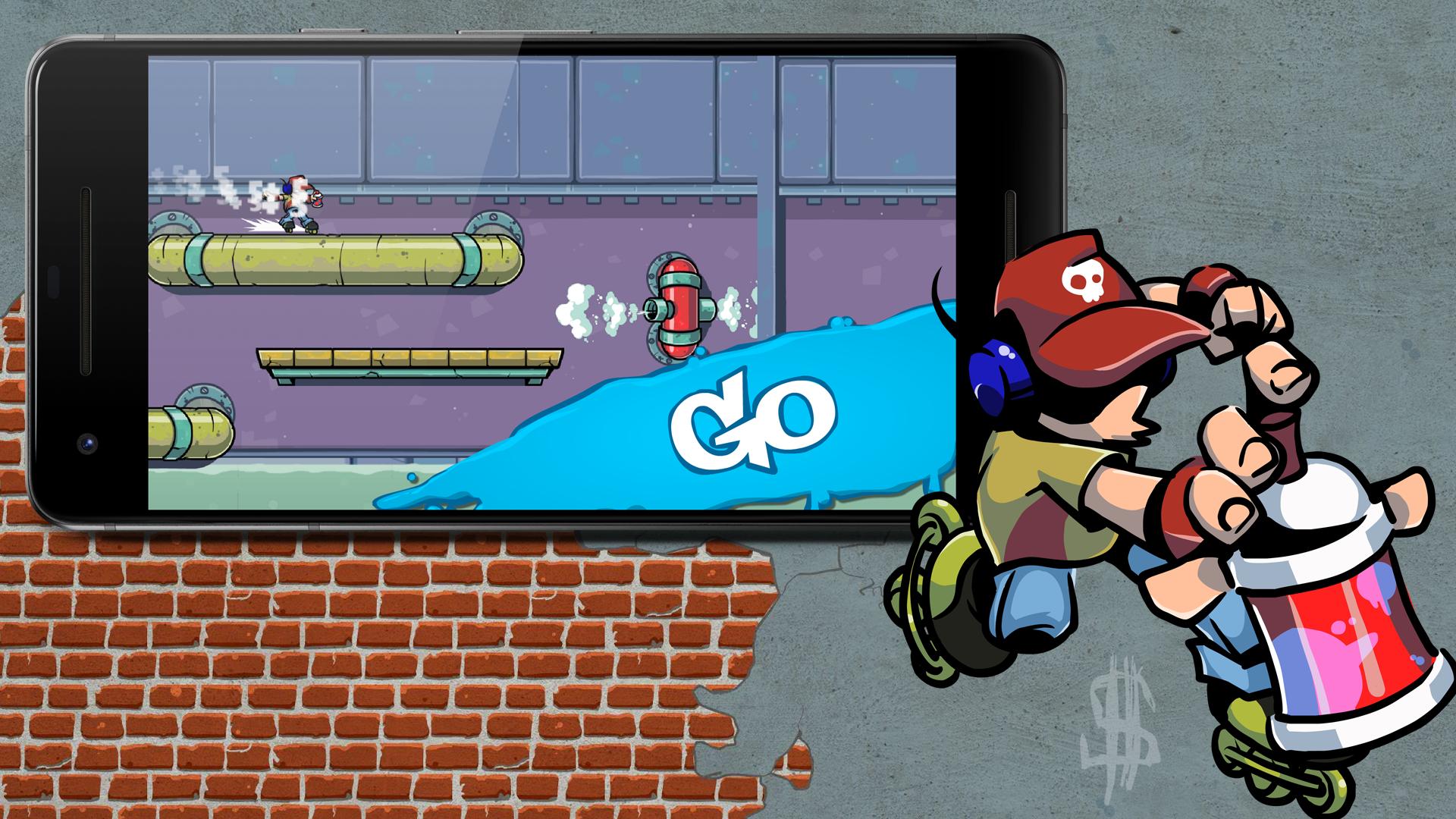 Graffiti Grinder