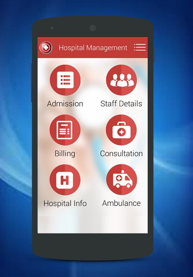 Hospital Management App
