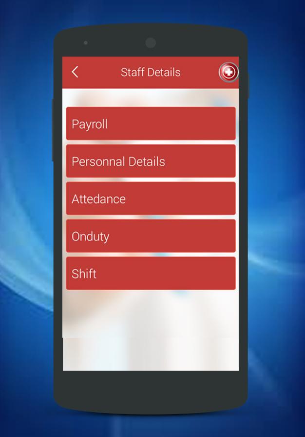 Hospital Management App