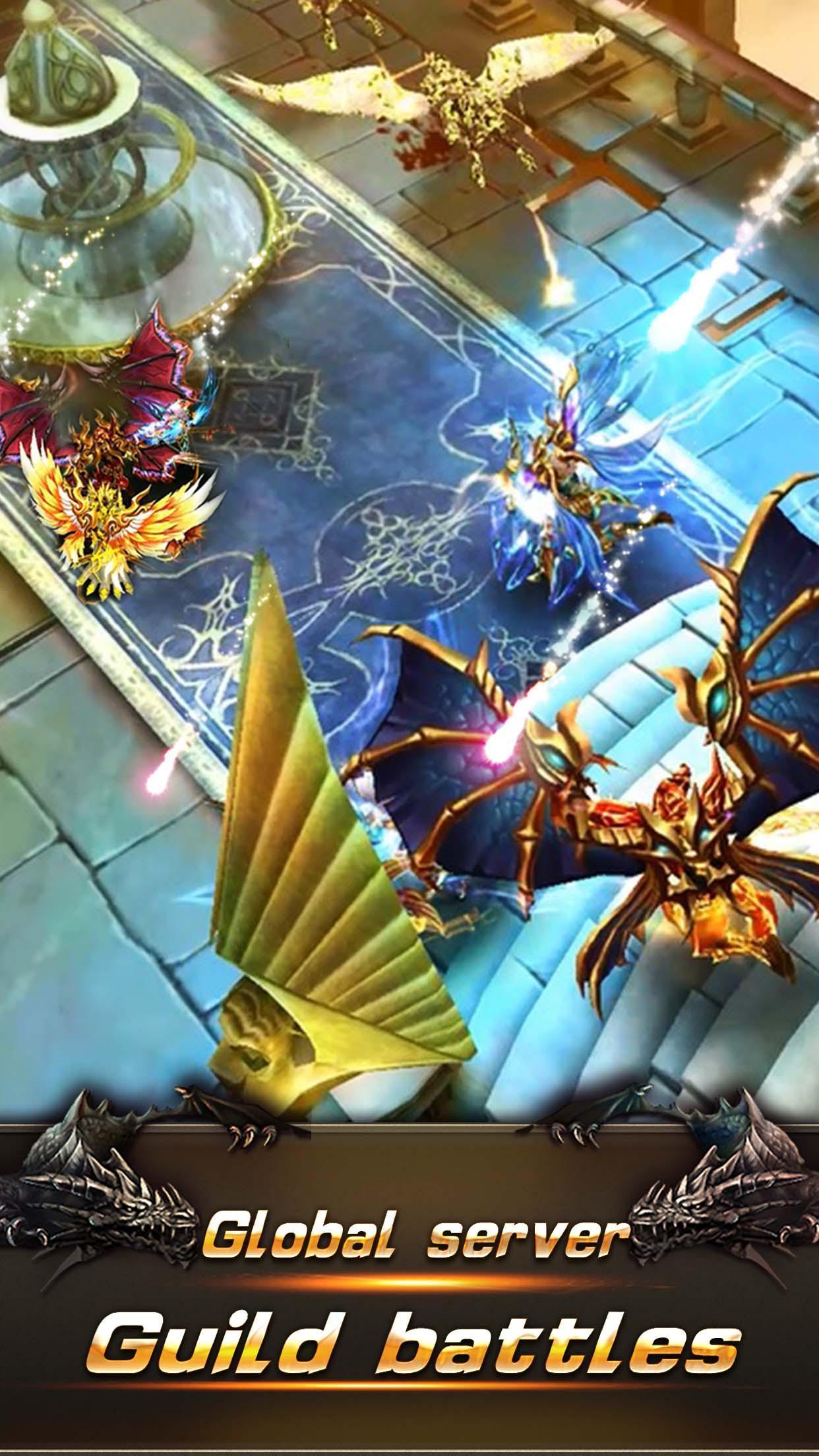 Knight Wars - The Last Knight