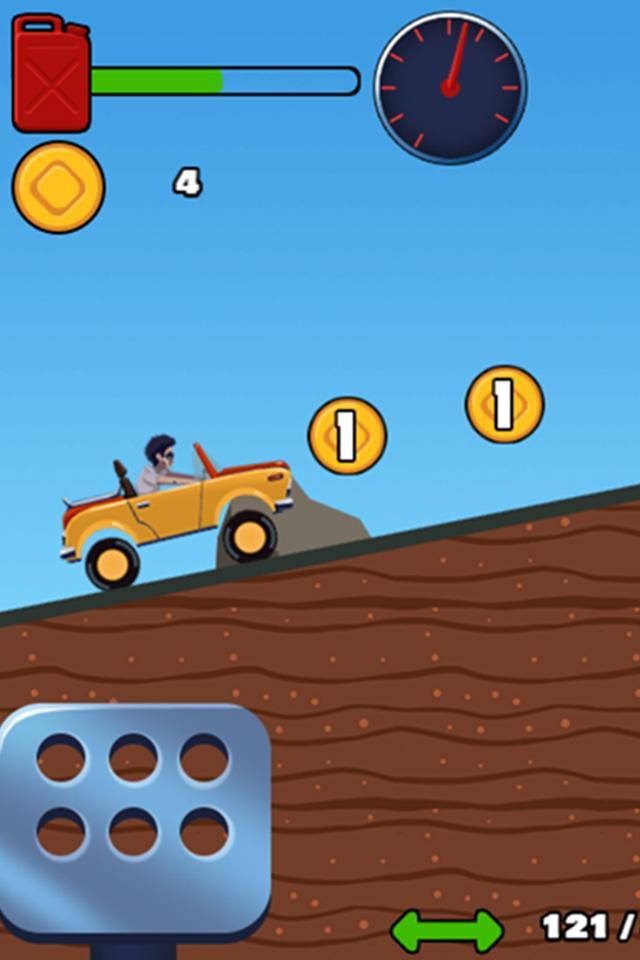 Up Hill Racing