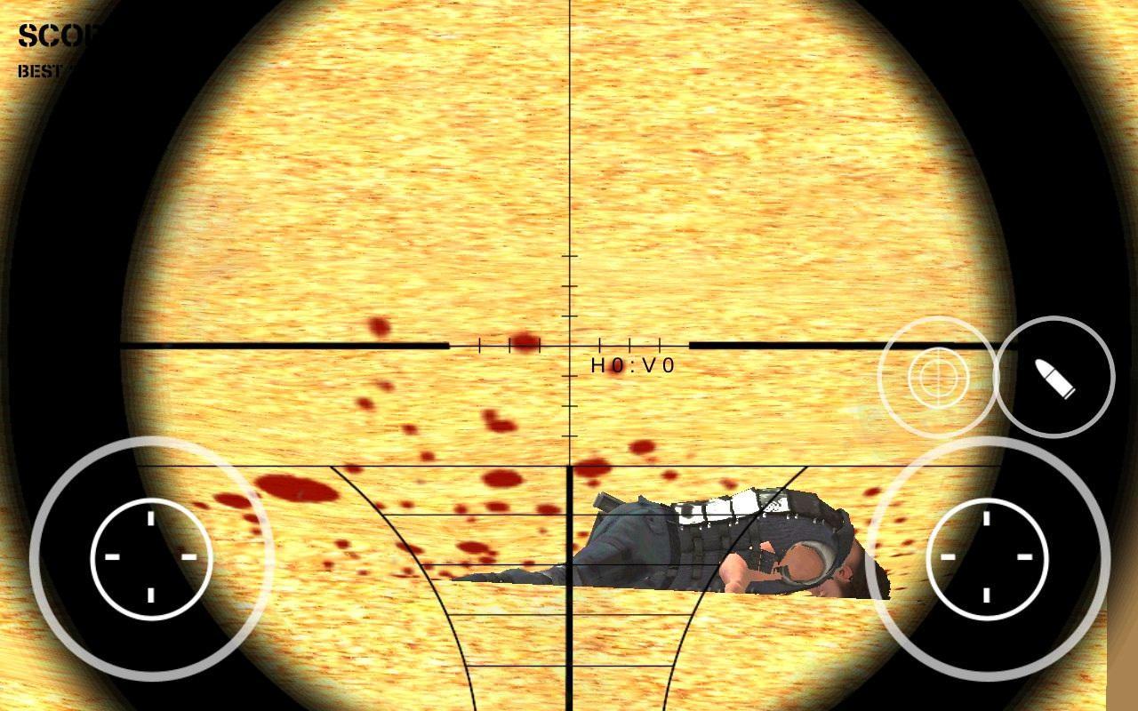 Sniper Killer: Contract Strike