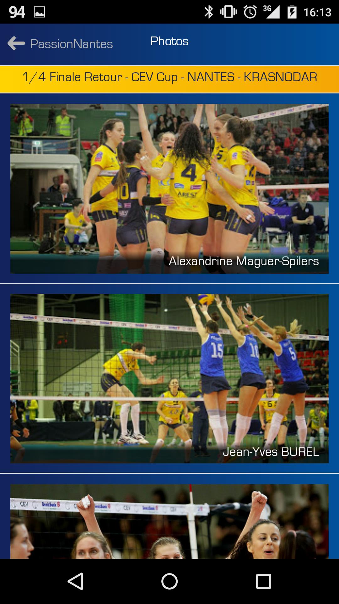 VB Nantes