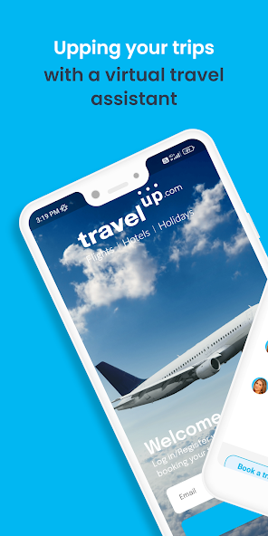 TravelUp