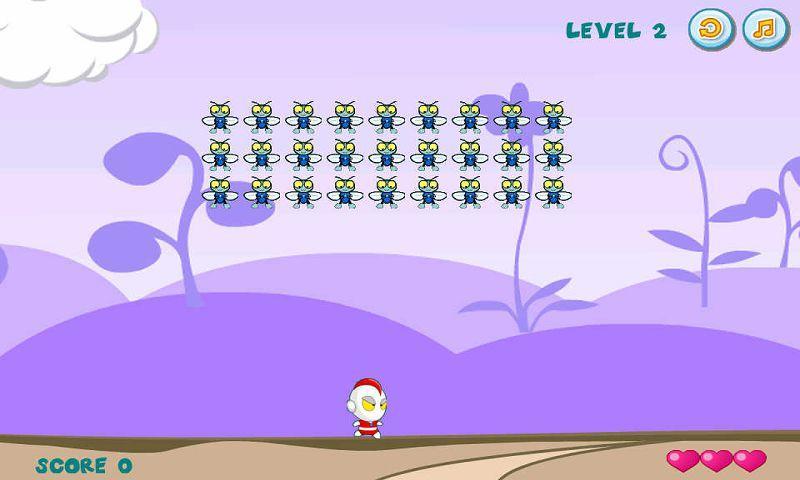aliens attack earth