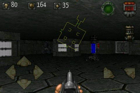 Gloomy Dungeons 3D: Hardcore