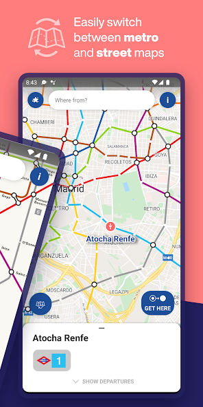 Madrid Metro