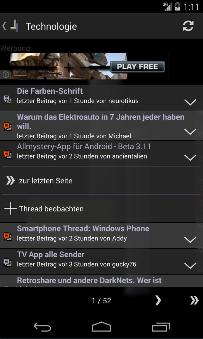 Allmystery App