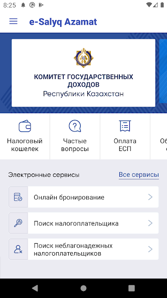 e-Salyq Azamat