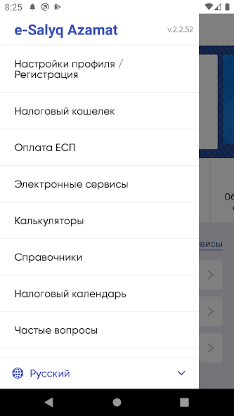e-Salyq Azamat