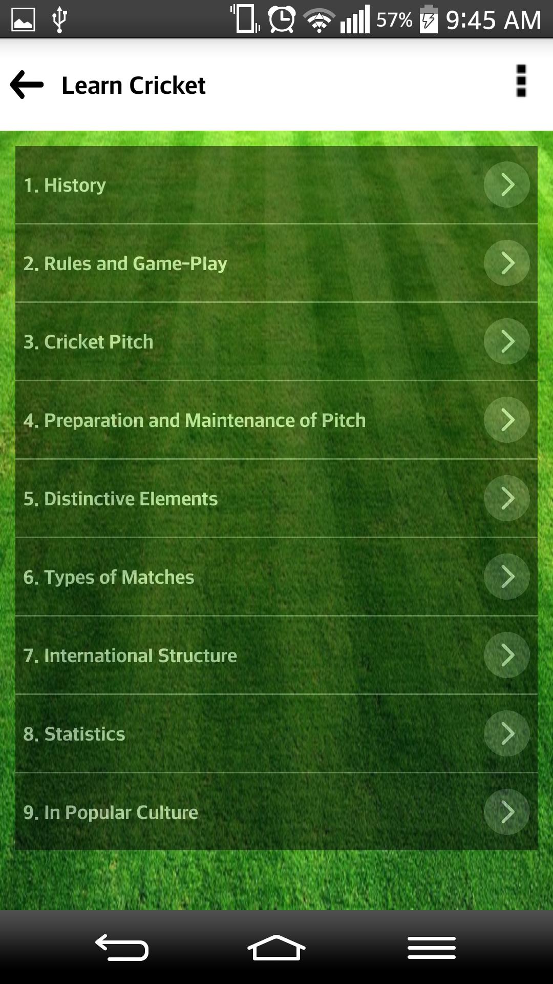 Learn Cricket 2017