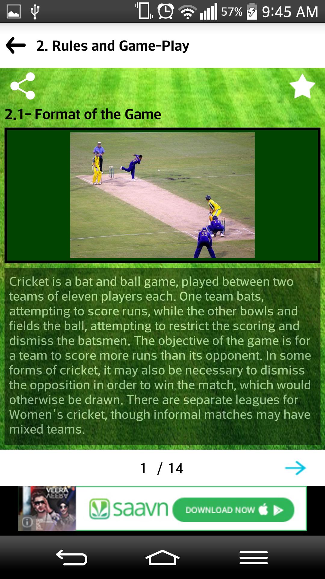 Learn Cricket 2017