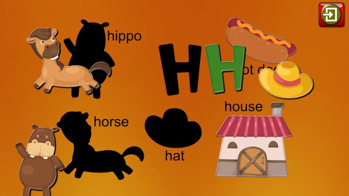 ABC Preschool Sight Words