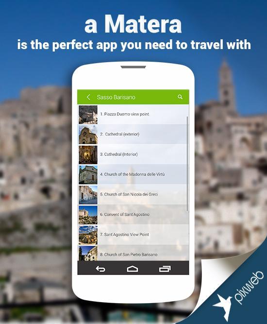 a Matera