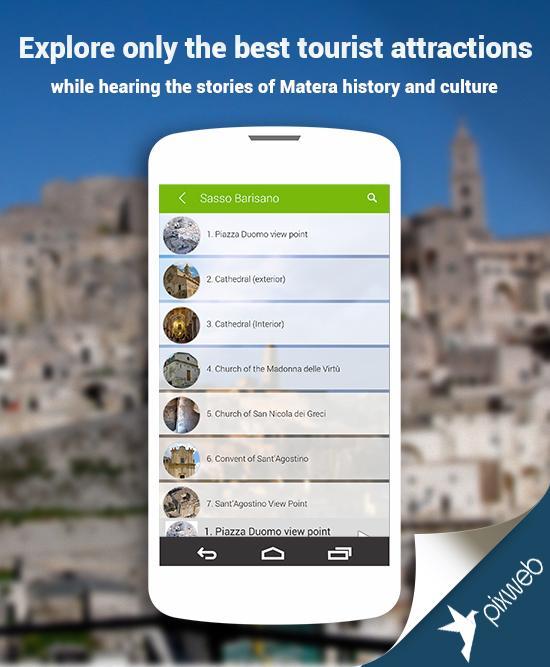 a Matera
