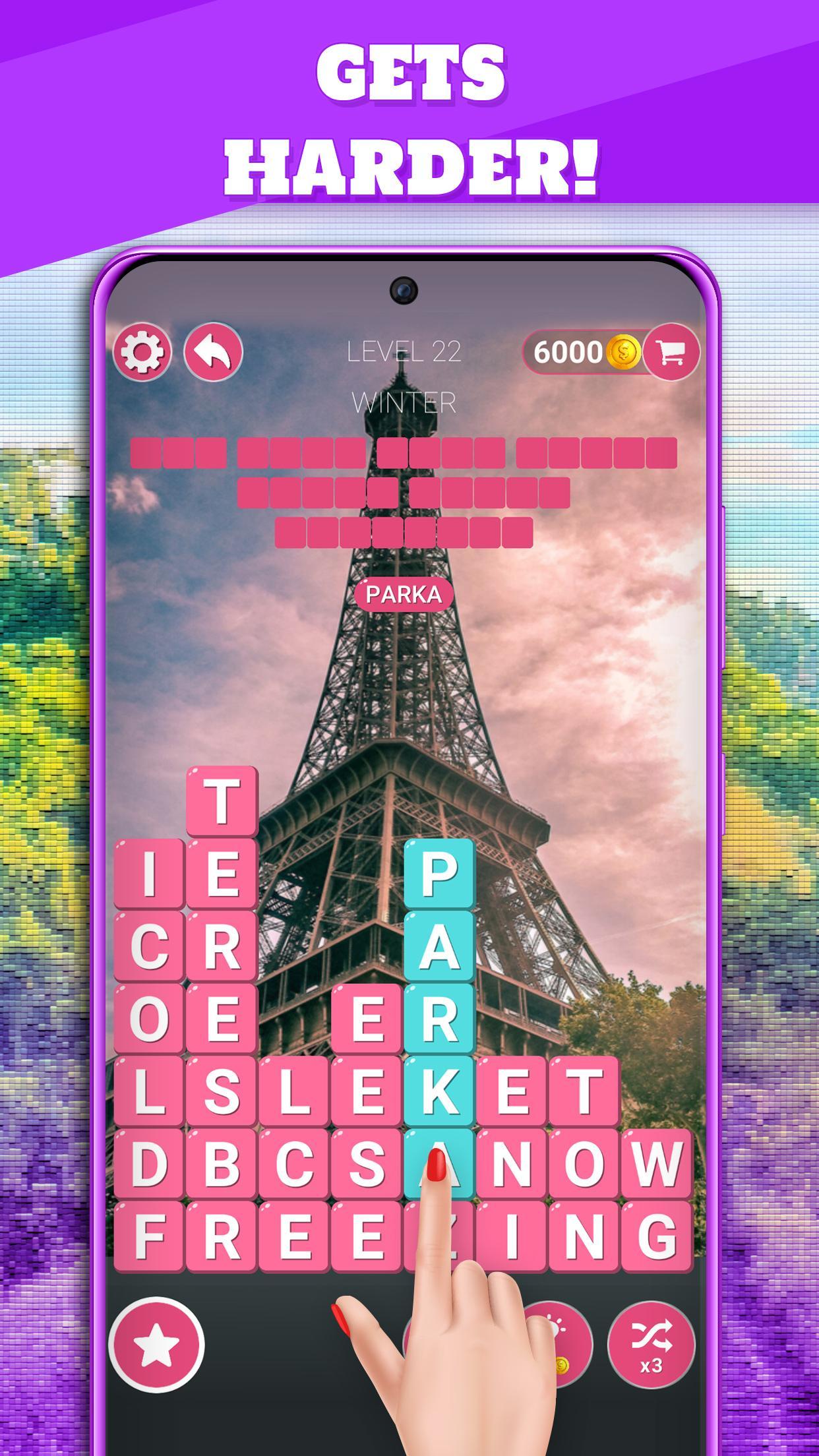 Word Cube