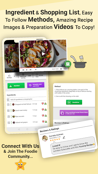 All Meat Recipes