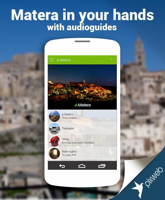 a Matera