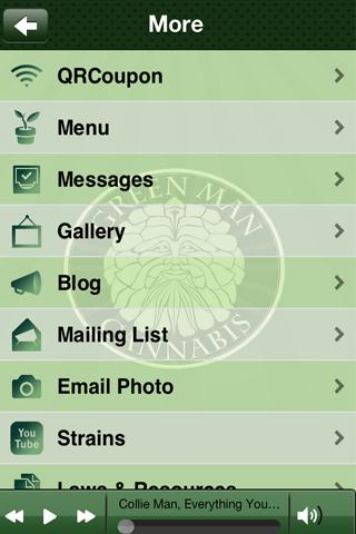 Green Man Cannabis