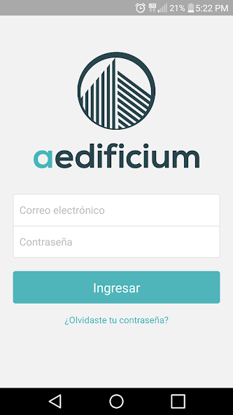 Aedificium