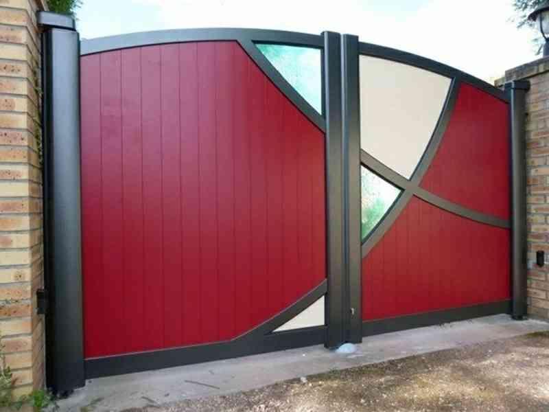 Design of Main Gates and Doors