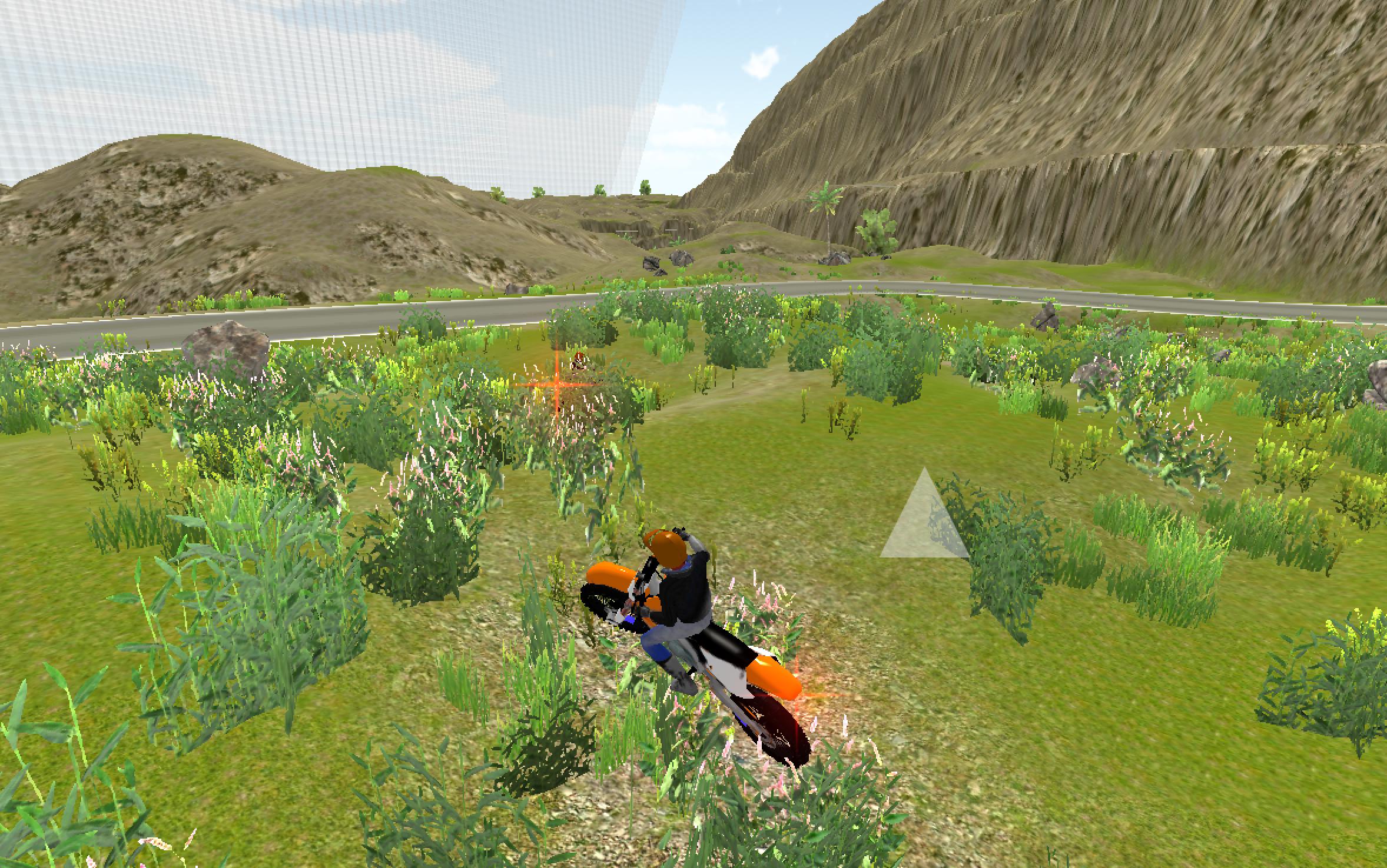 Offroad Moto Fun