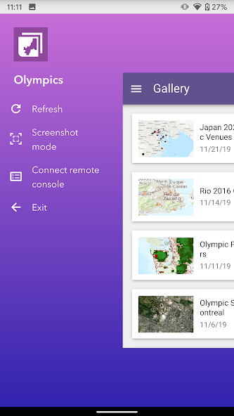 ArcGIS AppStudio Player