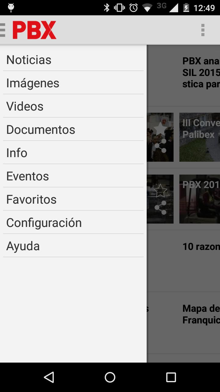 PBX Multimedia