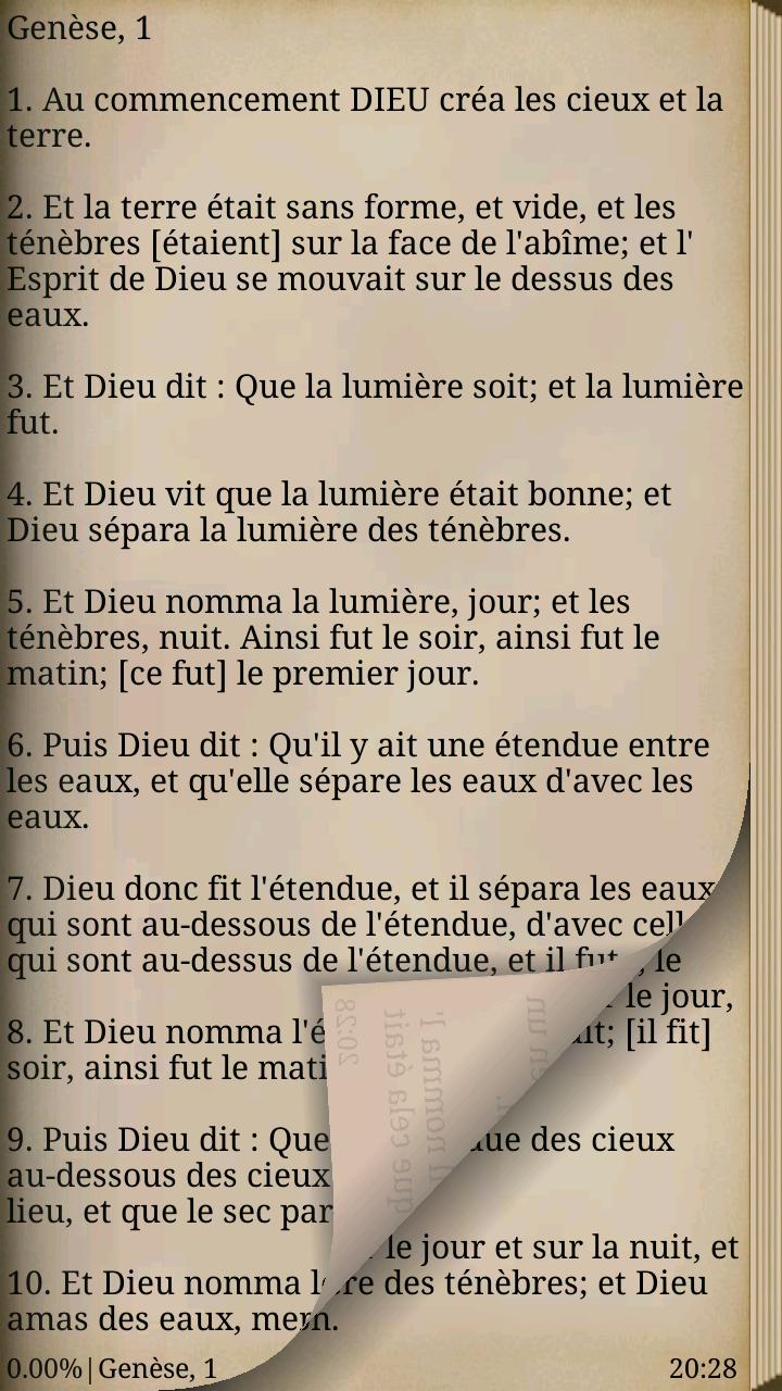 La Bible