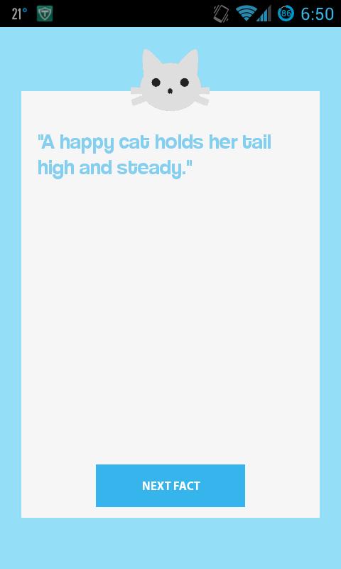 Cat Facts