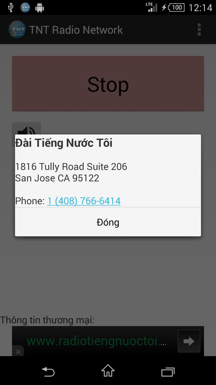 TNT Radio Network