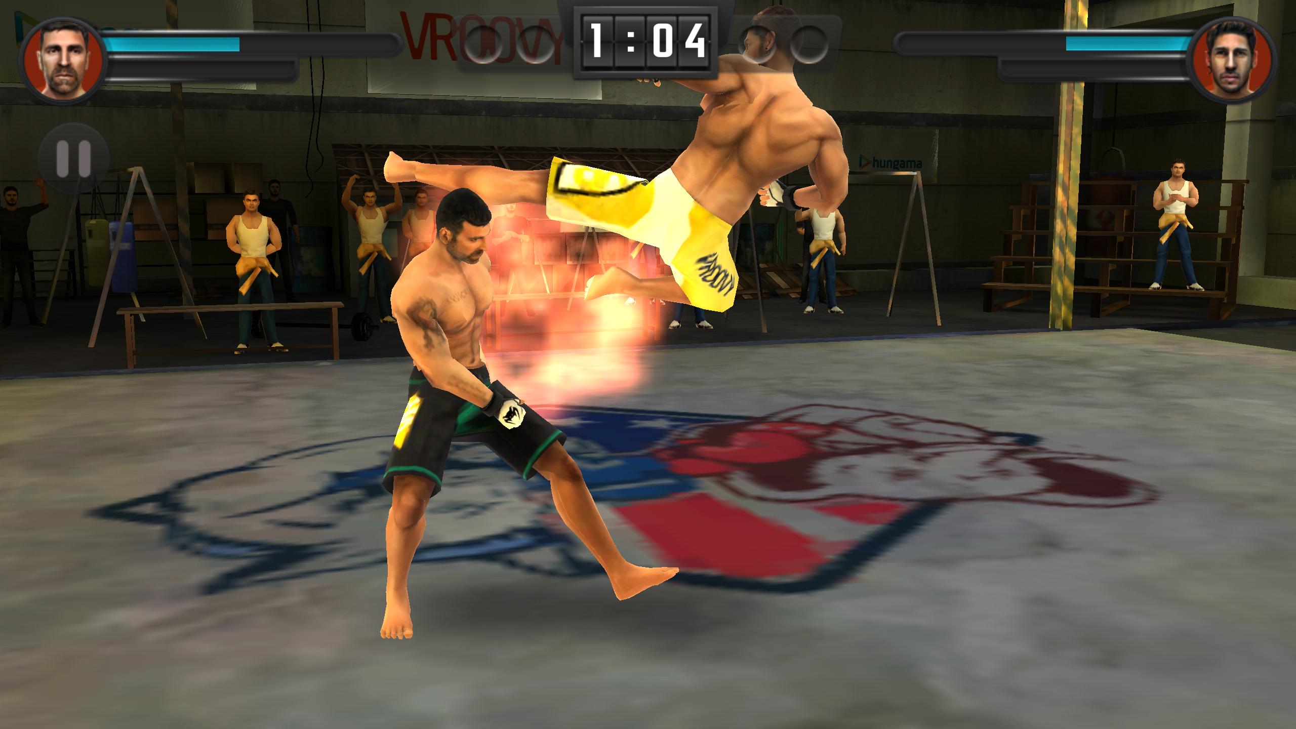 Brothers: Clash of Fighters