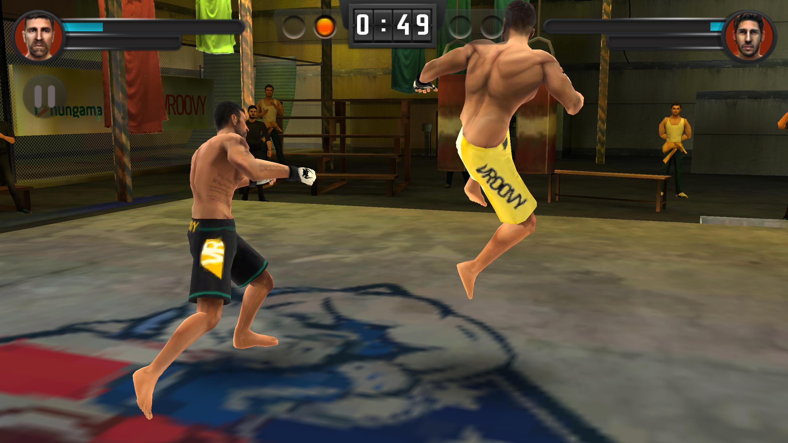 Brothers: Clash of Fighters