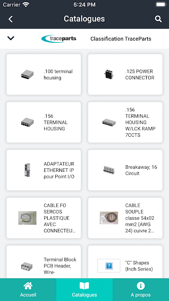 TraceParts