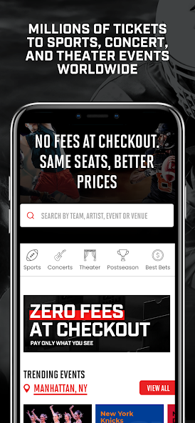 SI Tickets